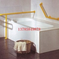 135度无障碍老人残疾人浴室安全扶手浴缸卫生间马桶厕所防滑拉手 老年人卫浴尼龙扶手