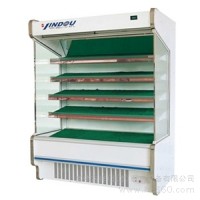 供应银都WCF5220超市冷柜风幕柜、冷藏展示柜