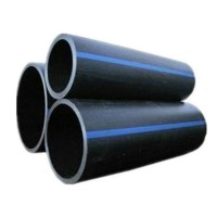 天和鑫迈 pe管材90mm pe供水管规格齐全 pe管材厂家供应