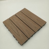 【坤鸿易可木】山西环保塑木地板 塑木地板厂家定制 木塑地板批发 欢迎来电咨询