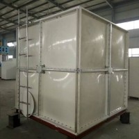 山西玻璃钢水箱 组装玻璃钢消防临时水箱 玻璃钢组合水箱规范