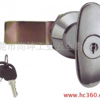 供应SK1-302椭圆形门锁、电柜门锁、机箱锁