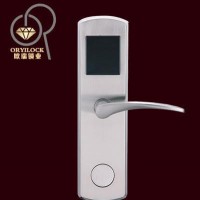 深圳锁业基地OR06 酒店门锁 电子刷卡智能门锁 特价